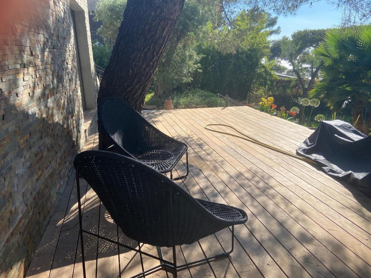 فندق لو براديتفي  Cabanon La Calanque Du Peninsula المظهر الخارجي الصورة