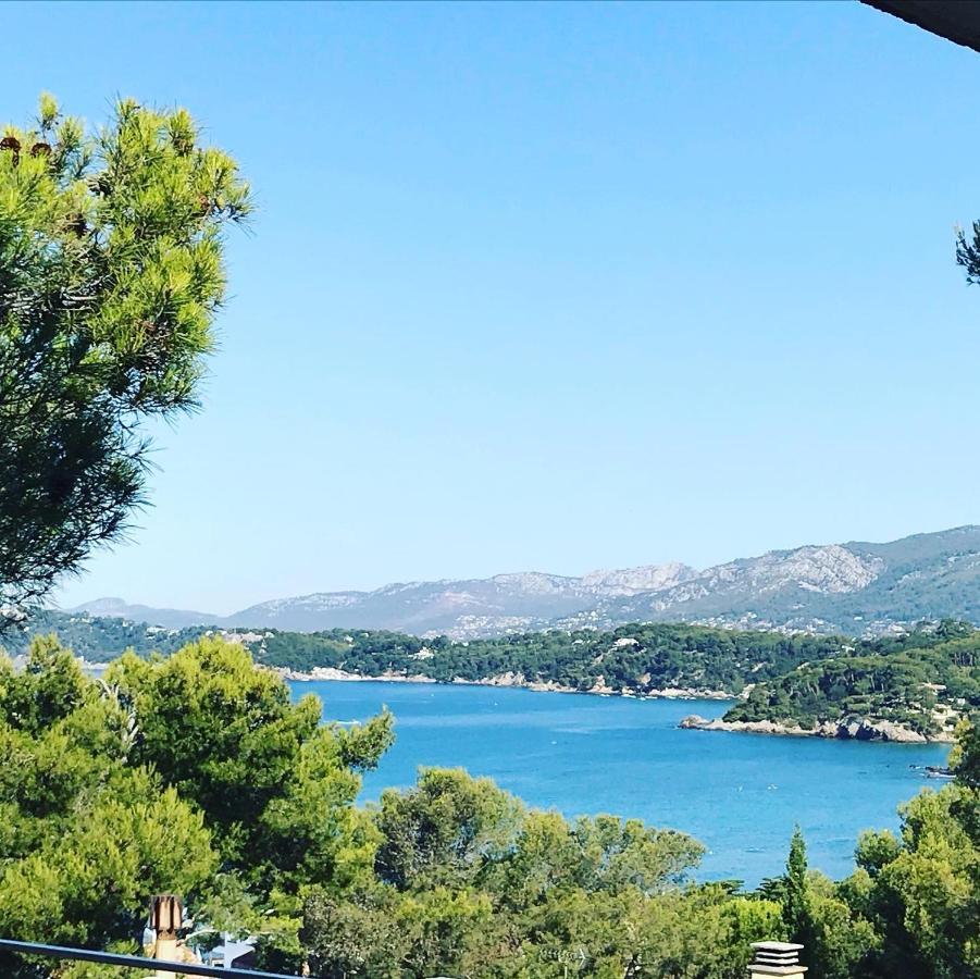 فندق لو براديتفي  Cabanon La Calanque Du Peninsula المظهر الخارجي الصورة