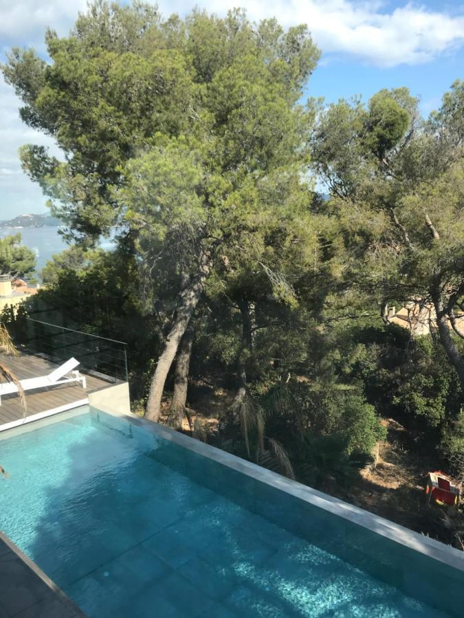 فندق لو براديتفي  Cabanon La Calanque Du Peninsula المظهر الخارجي الصورة