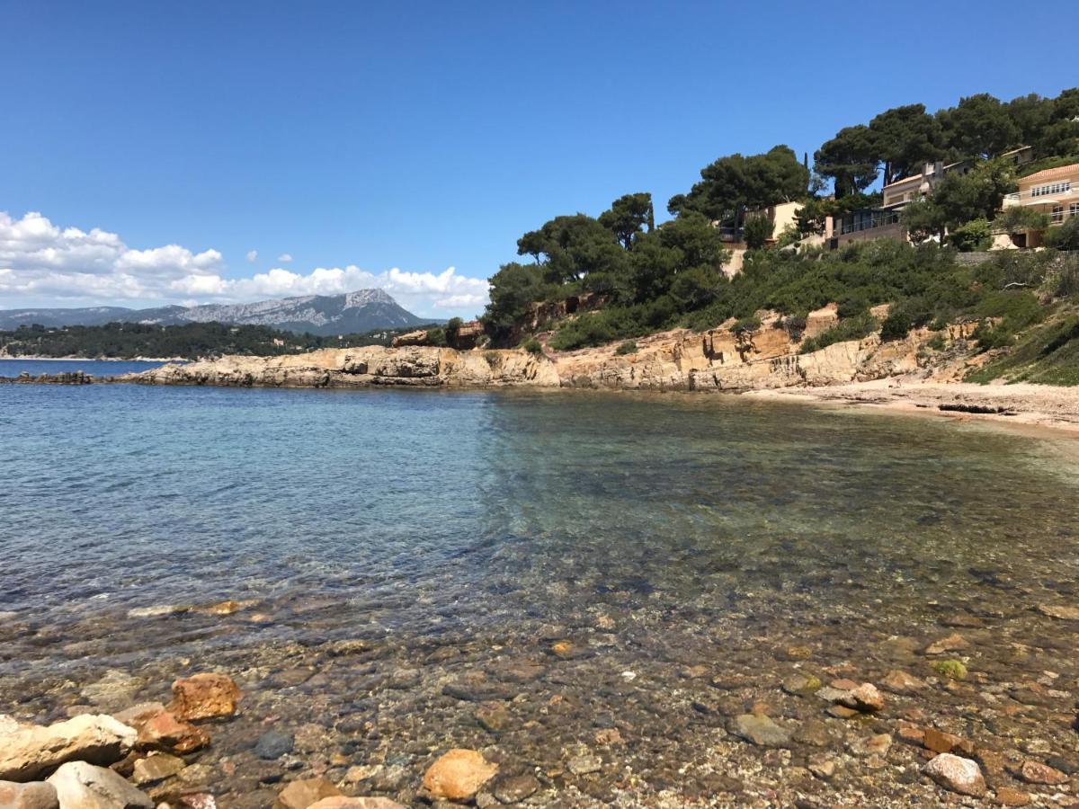 فندق لو براديتفي  Cabanon La Calanque Du Peninsula المظهر الخارجي الصورة