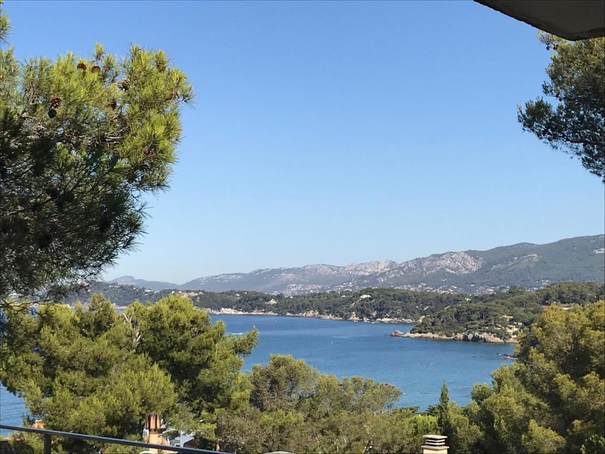 فندق لو براديتفي  Cabanon La Calanque Du Peninsula المظهر الخارجي الصورة