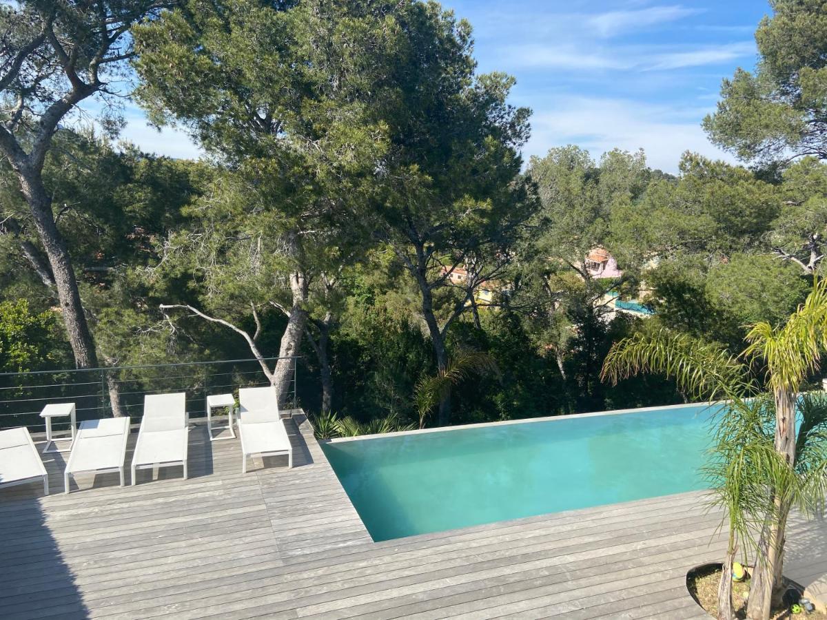 فندق لو براديتفي  Cabanon La Calanque Du Peninsula المظهر الخارجي الصورة
