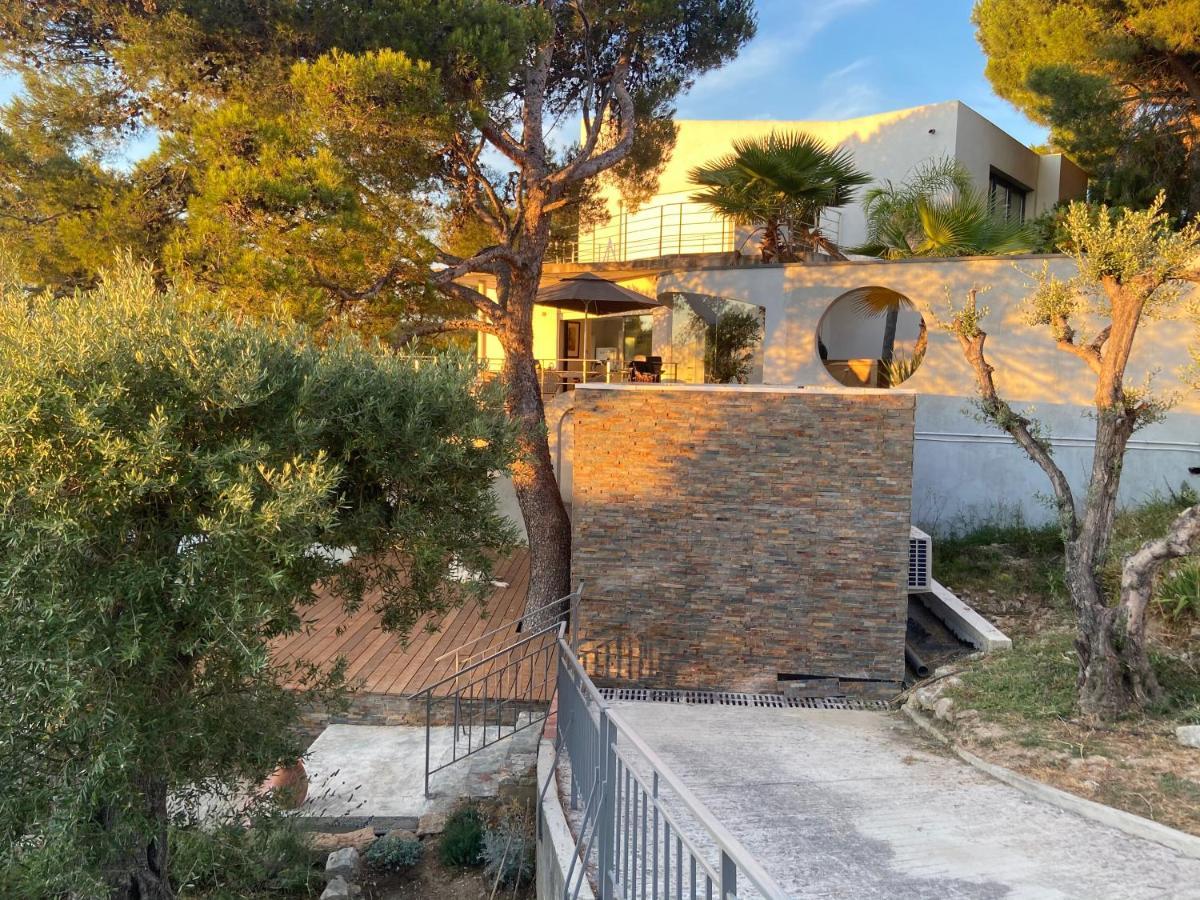 فندق لو براديتفي  Cabanon La Calanque Du Peninsula المظهر الخارجي الصورة